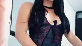 Hey, check out this wild retro shemale flick from 2017!