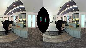 Vrhush Carmen Caliente Catches A Thief