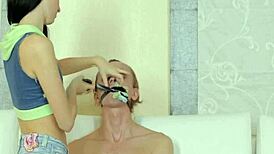 Wife's Heartbreaking Cuckold Encounter With Husband's Ally