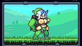 onigotchi gets pounded hard in ryona fantasy, milk everywhere 🥛