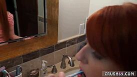 Teen Slut In Taboo Gangbang Affair