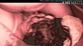 Wife Cheats With Husband's Best Friend In Oral And Anal Sex