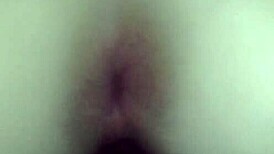 Wet Pussy And Asshole