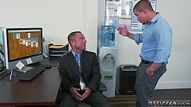 Straight lads and dudes caught naked in free videos. Their first gay experience unfolds with raw tension.