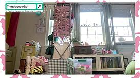 fans only kitty rocking live webcam crossdressing fun