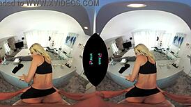 Vrhush Carmen Caliente Catches A Thief