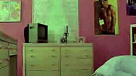 Little April Licks Pussy And Titties