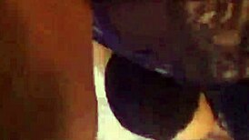 hot blonde milf in pink stockings gets licked and sucked by her boyfriend