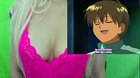 Se Vuelve Diminuto y Explora Vaginas de Chicas en Hentai Issunboushi Ep 1!