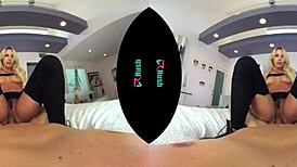 Vrhush Carmen Caliente Catches A Thief