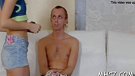 Wife's Heartbreaking Cuckold Encounter With Husband's Ally