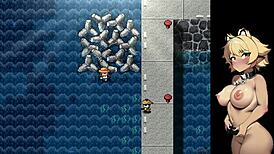 new fishing spot in sea and river, clitoris rampage?