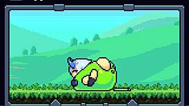 onigotchi gets pounded hard in ryona fantasy, milk everywhere 🥛