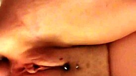 Amateurs explore homemade anal sex in intimate scenes