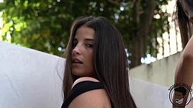 i saw lasirena69 and tru kait sharin big dick in orgy