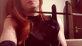 Trans Beauty's Passion for Cigarettes and More