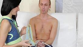 Wife's Heartbreaking Cuckold Encounter With Husband's Ally