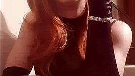 Trans Beauty's Passion for Cigarettes and More