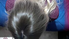 MEXICANA NALGONA BENT OVER FOR DOGGYSTYLE