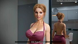 omg, i’m like totally cumming on this huge bbc, can’t believe it’s happenin’!