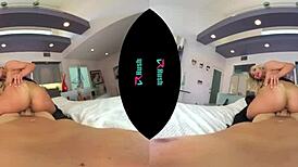 Vrhush Carmen Caliente Catches A Thief