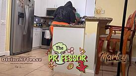 this fat bbw ebony taking big black cock in florida scene