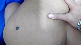 Cheating wives trio fucks bareback!