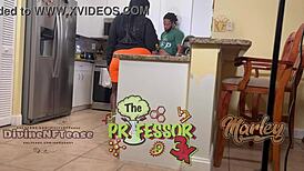 this fat bbw ebony taking big black cock in florida scene