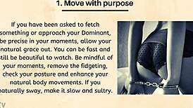 seven ways to enhance your submissive practices in bdsm