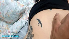 i'm that rabuda safada, fucking hard with oral and anal.