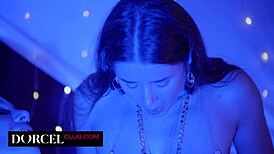 Lesbian Trio: Pleasure and Passion