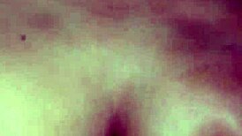 Did you cum inside her pussy? She kept riding my big ass for more creampie action.