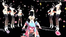 like a lamb in a crowd