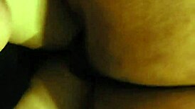 Horny milf seduces big black cock