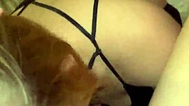 i give a juicy sloppy blowjob close-up