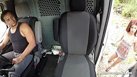 Latina Teen 18+ Sally Gets Hard Pounding In Bondage