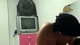 Vergon tries my ass in Peruvian encounter