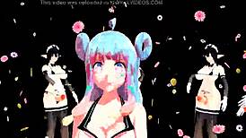 like a lamb in a crowd