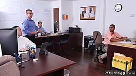 Straight men in gay sexual class!