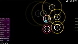 Hentai osu gameplay two