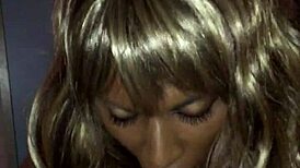 Alexis Manij's Rough Bareback Encounter With A Random White Guy