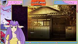 Watch This Sweet Pool Yaoi Game! Uncensored Monster Cock Action!