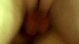 twinks move from steamy shower to intense bareback action in the bedroom.