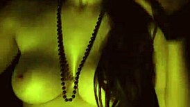 Two Scared Chicks Fuck Instead Of Horror