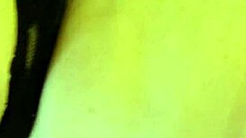 Horny milf seduces big black cock