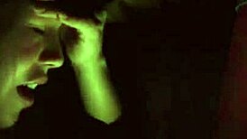 Two Scared Chicks Fuck Instead Of Horror