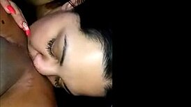 chubby doll handles bbc like a pro in pov homemade scene