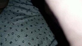 Naughty Stepsister Enjoys Football While Playing