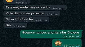 Chat De Whatsapp Con Mi Vecina Infiel Se Vende Por Ropa Oral Teen