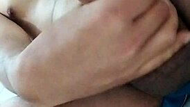 Intense homemade cock massage leads to explosive cum. Amateur strokes hard for big load.